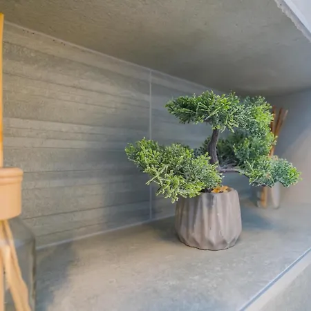 Apartmán Silverdream Panorama Siófok