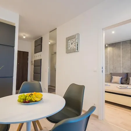 Apartmán Silverdream Panorama Siófok