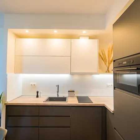 Silverdream Panorama Apartmán Siófok