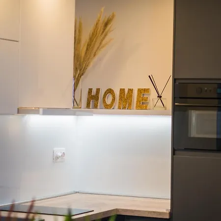 Silverdream Panorama Apartmán Siófok