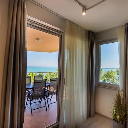 Apartmán Silverdream Panorama Siófok