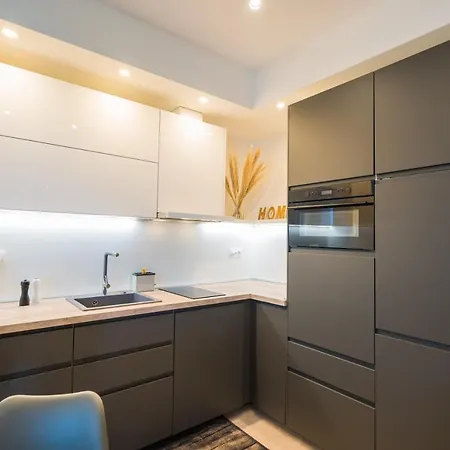 Silverdream Panorama Daire