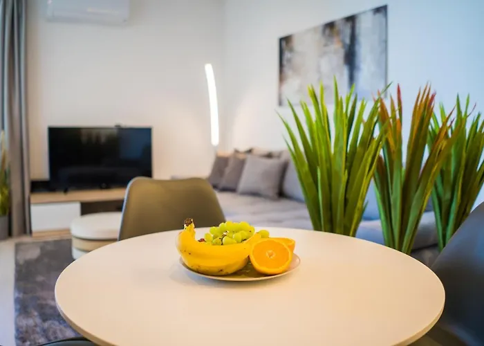 Appartement Silverdream Panorama *