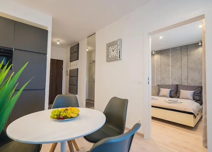 Appartement Silverdream Panorama Siófok