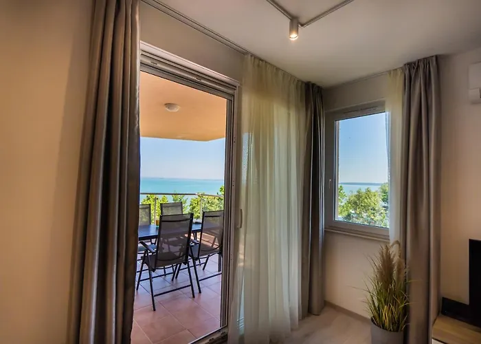 Appartement Silverdream Panorama Siófok