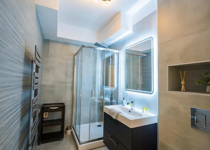Silverdream Panorama Appartement