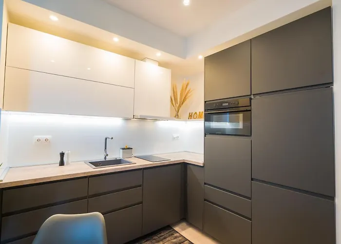 Silverdream Panorama Appartement